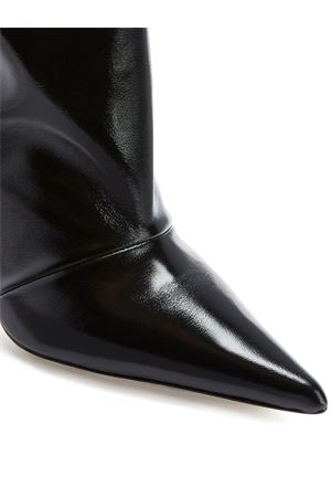 Black patent leather Gala boots GIUSEPPE ZANOTTI | I280016013